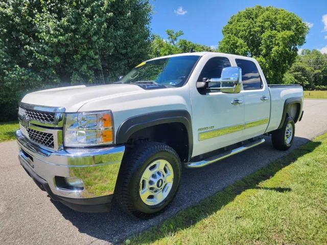 chevrolet silverado 2500hd 2011 1GC1KXCG2BF104019 image chevrolet silverado 2500hd 2011 1GC1KXCG2BF104019 image
